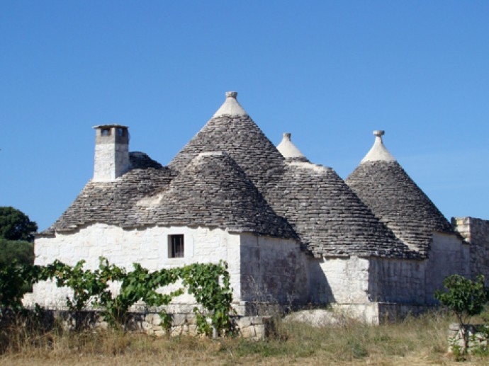 I trulli