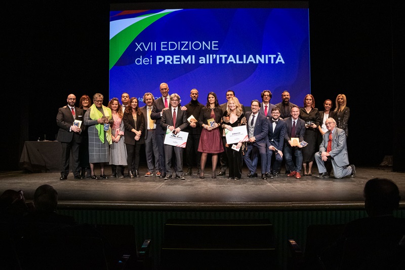 premiati Comites 2023