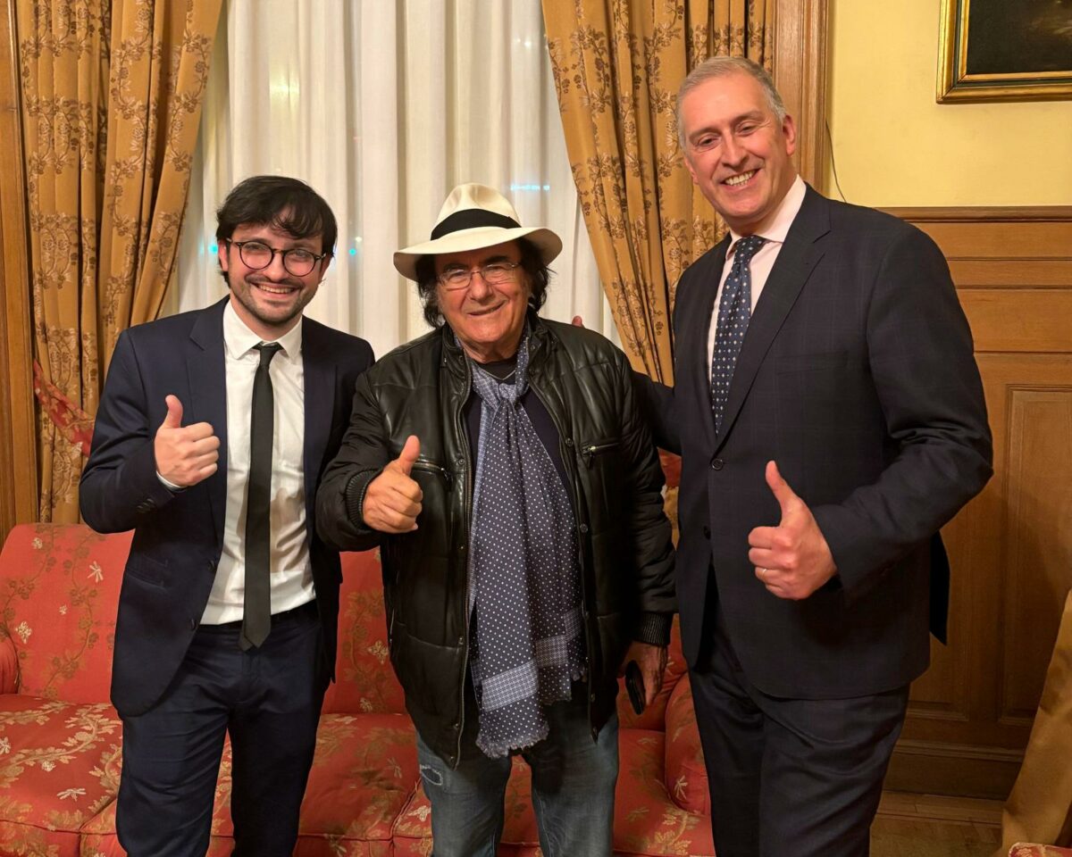 al bano Italia