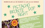 La Asociación Siciliani in Spagna vi invita per una serata dedicata al delizioso pistacchio di Bronte