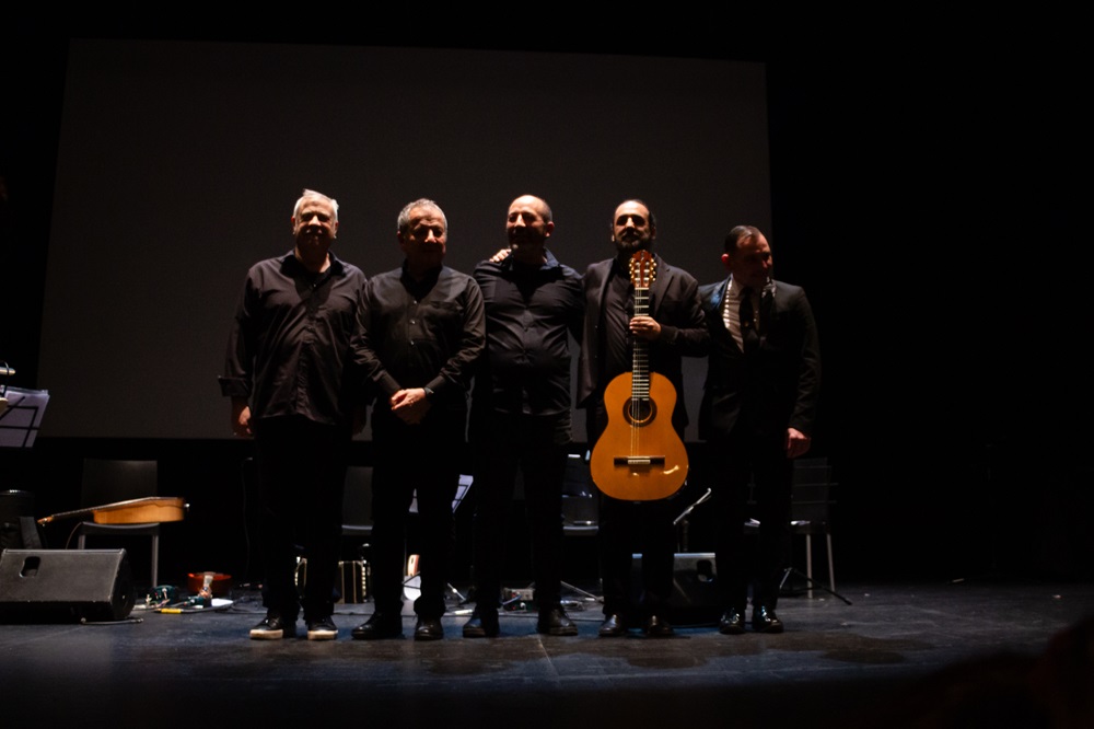 Concerto per Utopia del Comites di madrid