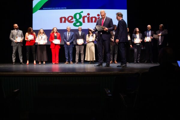 Amici del Comites di Madrid Negrini